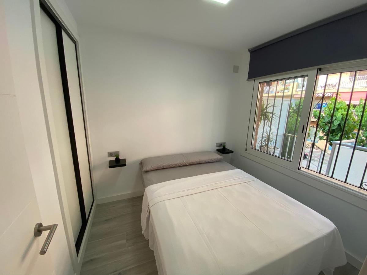 Apartamentos Calamari 1 & 2 Salou Exteriér fotografie