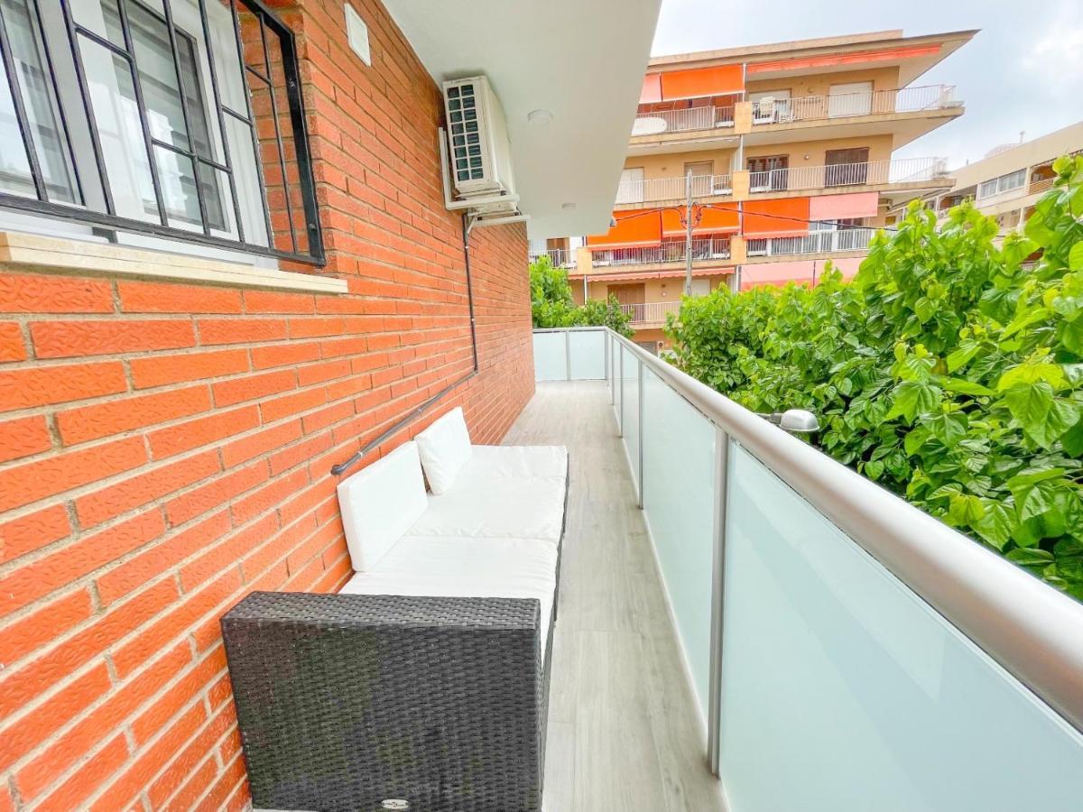 Apartamentos Calamari 1 & 2 Salou Exteriér fotografie