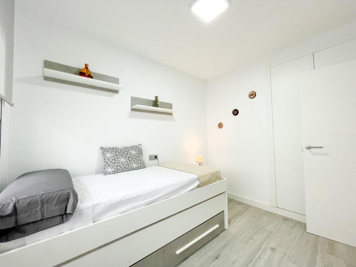 Apartamentos Calamari 1 & 2 Salou Exteriér fotografie