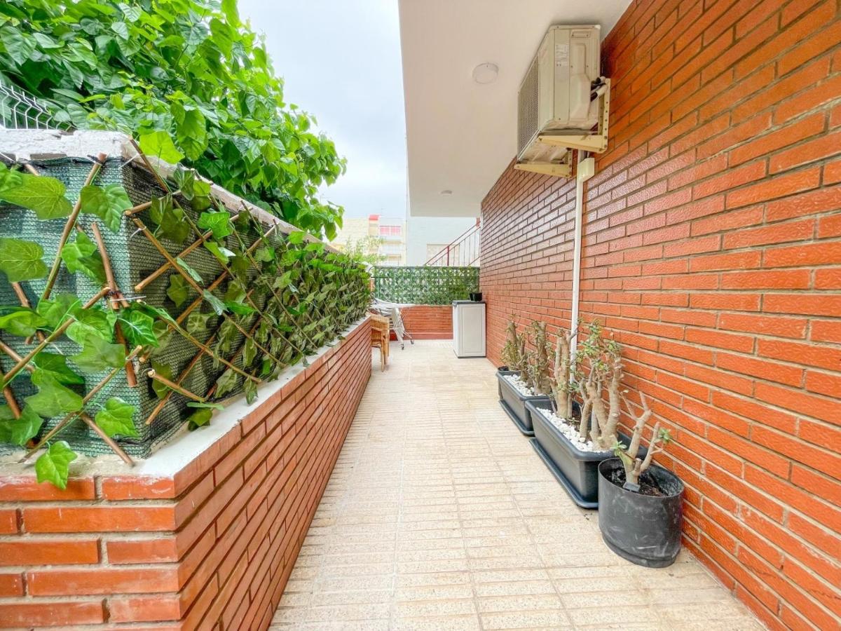 Apartamentos Calamari 1 & 2 Salou Exteriér fotografie